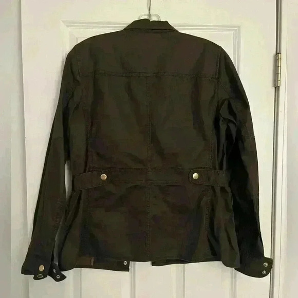 J. Crew Downton Field Jacket - Picture 10 of 11